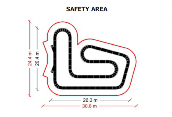 Pumptrack MODUL PC7CE