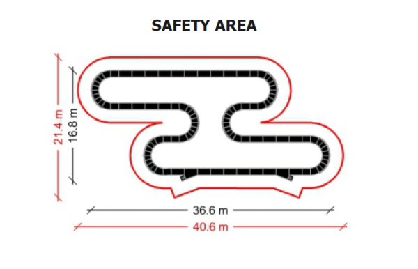 Pumptrack MODUL PC7DE