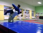 Žinenka na judo tréningová 200x100x12 cm