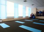 Športový-fitness povrch GELSPORT SF1050 s rozmerom 2000x1000x20 mm  