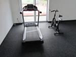 Športový-fitness povrch GELSPORT SF1050 s rozmerom 2000x1000x20 mm  