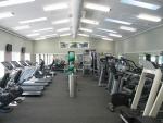 Športový-fitness povrch GELSPORT SF1050 s rozmerom 2000x1000x20 mm  