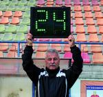 Futbalová striedacia tabuľa MOSKSPORT H1 jednostranná