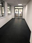 Gumená dlažba na hokejové štadióny GELSPORT ICE s rozmerom 2000x1000x8 mm