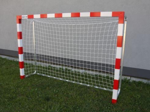 Fotbalové branky rozměru 3,0 x 1,55 m