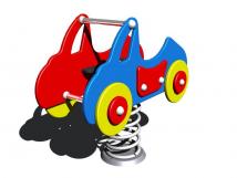 Houpačka na pružine - AUTO HP-051K-10
