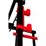Kelton HEAVY Rack HS7