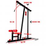Python lat machine HW2 Kelton HOME