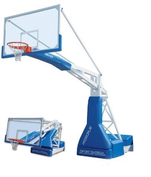 Profesionální basketbalová konstrukce Hydroplay Official