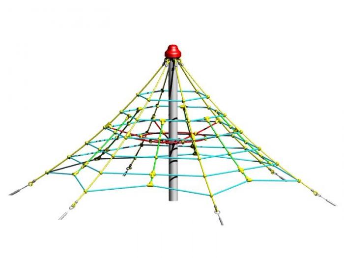 Lanové pyramídy