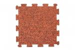 Športový-fitness povrch GELSPORT FIT SANDWICH PUZZLE s rozmerom 1000x1000x15 mm (MIX20+80/6)
