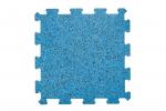 Športový-fitness povrch GELSPORT FIT SANDWICH PUZZLE s rozmerom 500x500x25 mm (MIX20+80/12)