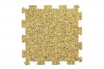 Športový-fitness povrch GELSPORT FIT SANDWICH PUZZLE s rozmerom 500x500x10 mm (MIX20+80/9)