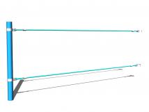 Modul laná na balancovanie LM-040K-10 - celokovový (v.p. 1 m)