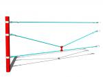 Modul véčko LM-060K-10 - celokovový (v.p. 1 m)