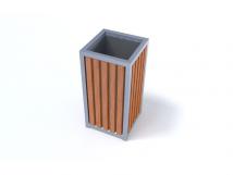 Odpadkový kôš OK-001