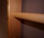 Ribstol - rebrina 240 x 80 cm