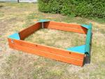 Pieskovisko 2x2 m PI-220D-10