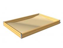 Pieskovisko 3x2 m PI-320D-10