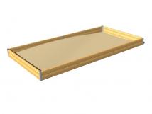 Pieskovisko 4x2 m PI-420D-10