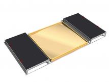 Pieskovisko s posuvným krytom 3x3 m PK-330D-10