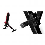 Nastaviteľná lavica PL4 Kelton GYM EQUIPMENT