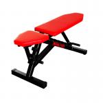 Nastaviteľná lavica PL4 Kelton GYM EQUIPMENT