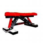 Nastaviteľná lavica PL9 Kelton GYM EQUIPMENT