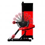 Stroj na brušné svaly PMS1 Kelton GYM EQUIPMENT