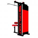 horný zdvihák PMS7 Kelton GYM EQUIPMENT