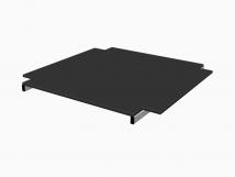 Podlaha s rámom 1x1 m PD-010K-10
