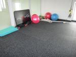 Športový-fitness povrch GELSPORT FIT s rozmerom 2000x1000x6 mm