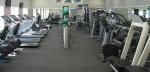 Športový-fitness povrch GELSPORT FIT s rozmerom 2000x1000x6 mm