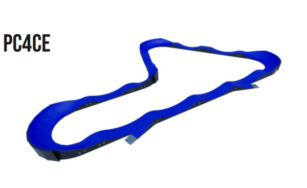 Pumptrack MODUL PC4CE