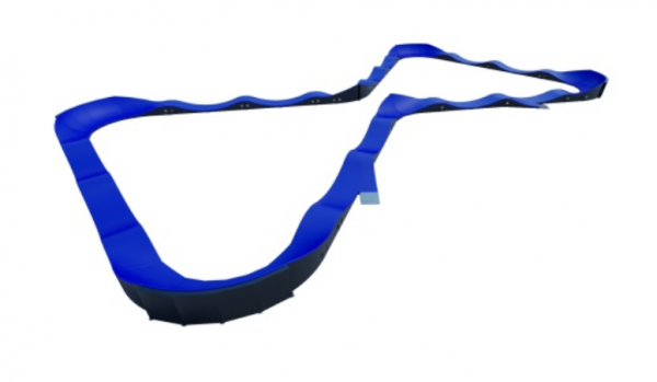 Pumptrack MODUL PC4DE