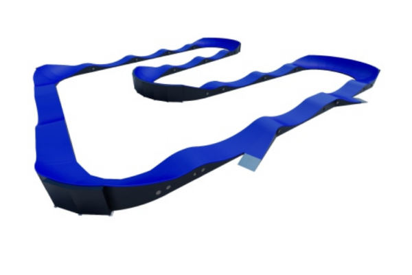 Pumptrack MODUL PC7AE