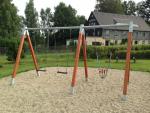 Reťazová trojhojdačka RH-310D-15 (v.p. 1,5 m)
