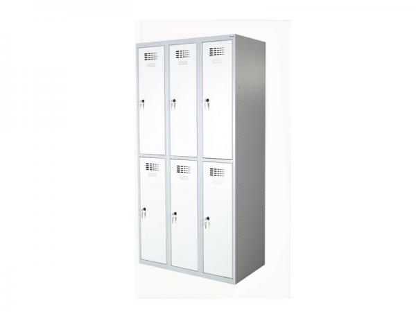 Šatňová skrinka SUS 332 W