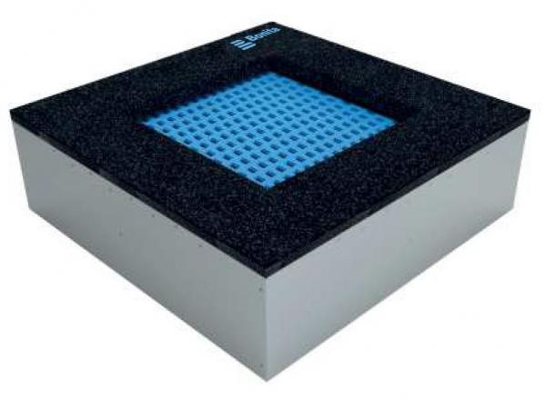 Trampolína do zeme TR-C140