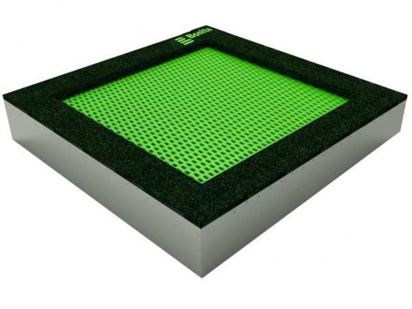 Trampolína do zeme TR-C240