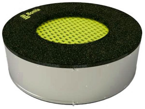Trampolína do zeme TR-K145