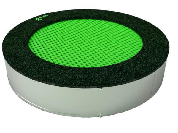 Trampolína do zeme TR-K220