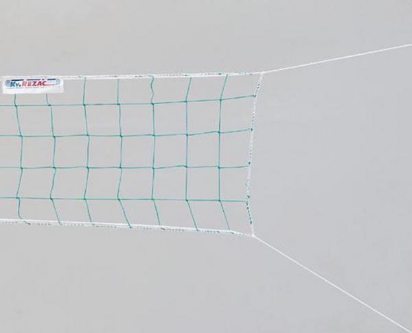 Volejbalová síť SCHOOL, PP 2mm, 0,5x9,5m