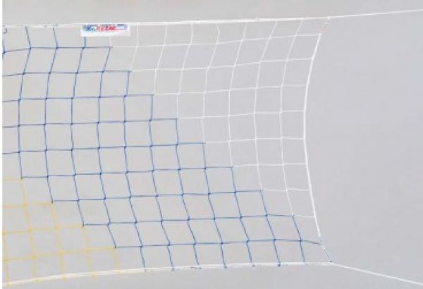 Volejbalová síť RELAX, PP 2mm, 1x9,5m