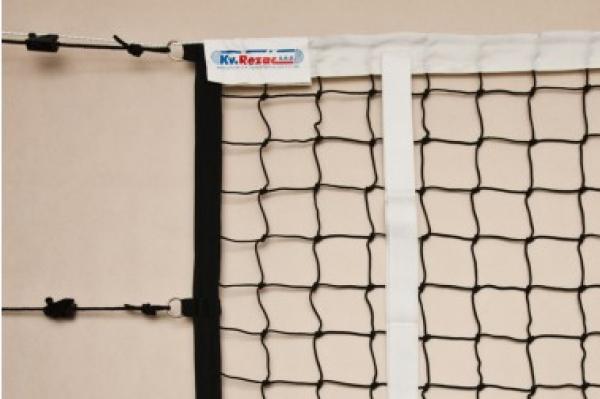 Volejbalová síť  PROFI SUPER, PP 4mm, 1x9,5 m