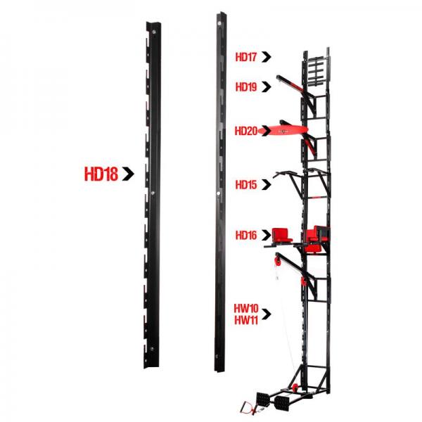 Rebrík pre stolný lis HD18 KELTON Home