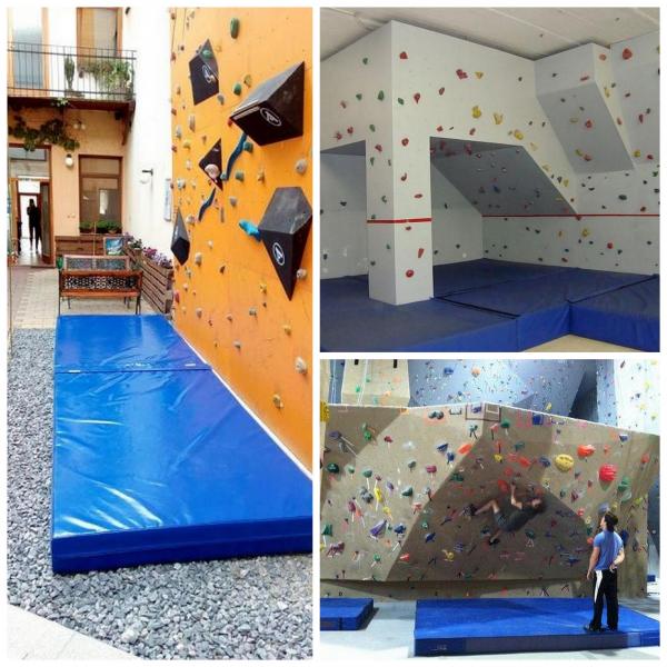 Žinenky na bouldering