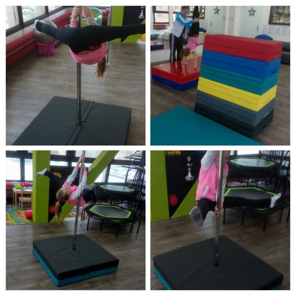 Žinenky POLE DANCE