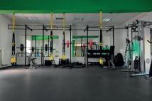 Fitness a sportovní povrchy PUZZLE