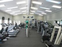 Fitness a sportovní povrchy